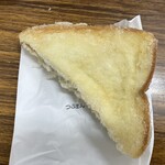 五橋小新堂 - 揚げパン　もちもちで美味しい