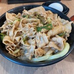 伝説のすた丼屋 - 