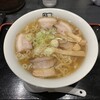 喜多方ラーメン 坂内 - 喜多方ラーメン＋麺の大盛