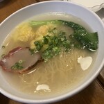 香港麺 新記 - 