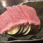 Izumizaka - 朴葉味噌焼き定食