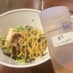 Aburasoba Ajinotentoku - 