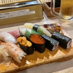 Kuruma Zushi - 