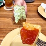 農家ピザくまのグラッチェ - 