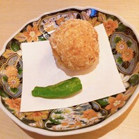 日本酒と和食 花びし - 海老しんじょう