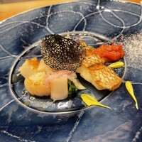 日本料理 「さくら」   ヒルトン東京お台場 - 