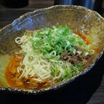 汁なし担担麺 くにまつ -真- 1st - 