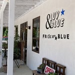 カフェレストラン ラヴ&ブルー - 