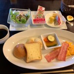 Resutoran Seria - 大人の朝食