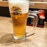 Ifuu - 威風　生ビール