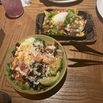 LAS DOS CARAS MODERN MEXICANO Y TACOS - 