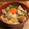炭焼き親子丼MARUYA