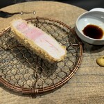 とんかつ 康四郎 - 