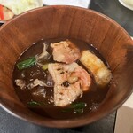 とんかつ 康四郎 - 