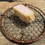 とんかつ 康四郎 - 