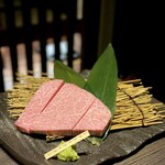 和牛焼肉 肉八 - 熊本県和王のシャトーブリアン