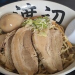 自家製太麺 渡辺 - DXら～