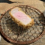 とんかつ 康四郎 - 