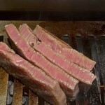 和牛焼肉 肉八 - 熊本県和王のシャトーブリアン