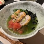 とんかつ 康四郎 - 