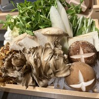 しゃぶしゃぶ 吟半 お台場店 - 