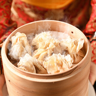 ★We also have the popular homemade shumai ♪ You can also freeze it and take it home ◎