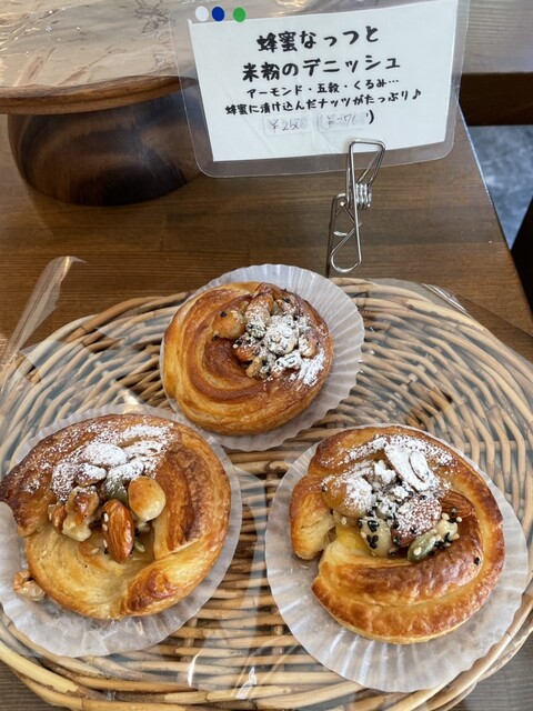 移転】豆米 （マメコメ） - 宮若市その他/パン | 食べログ