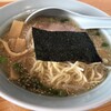 うまいラーメンショップ - 塩ラーメン（650円）