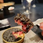 西麻布 焼肉 X - 目を閉じてしまうくらい美味しい❤️贅沢の極み❗