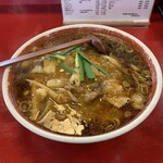 ラーメン桐生 - 