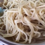 つるみ食堂 - 煮干し中華800円