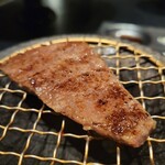 西麻布 焼肉 X - 特上カルビ