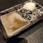 西麻布 焼肉 X - しぼりたて ごま油