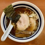 Takechan Ni Boshi Ramen - 