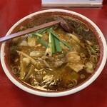 ラーメン桐生 - 