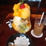 カフェ・ド・ラパン - 
