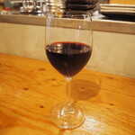 ジビエ 島ノ内 ハイエナハイツ - 赤ワイン