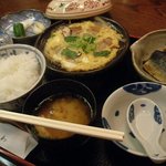 和食ときわ - ランチ　1000円