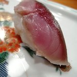 かぐら坂 新富寿司 - 鯖