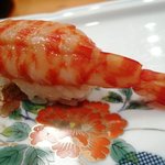 かぐら坂 新富寿司 - 海老