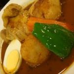 カレー食堂 心 - 