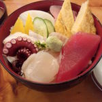 Sushi Zenni Go U Ten - ちらしアップ