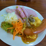 ドイツ国家認定食肉加工マイスターの店 AkitaHam. - ソーセージの盛り合わせ