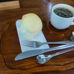 ドイツ国家認定食肉加工マイスターの店 AkitaHam. - コーヒーとマルパン