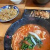 元祖トマトラーメンと辛麺と元祖トマトもつ鍋 三味 天神大名中心店