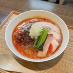 らぁ麺 紫陽花 - 