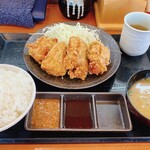 からやま - 料理写真: