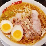 Miso Ramen Yamaokaya - 