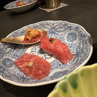 焼肉会席 舌牛 銀座店 -  焼肉会席 舌牛 銀座店 -