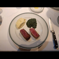 ウルフギャング・ステーキハウス 六本木 - 